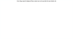Desktop Screenshot of minidauphin.com